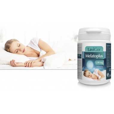 Melatoplus 1.99 60 Comprimidos Lavigor 7000 - 1