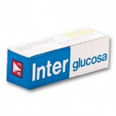 Inter Glucosa 20 Tiras Aposan - 1