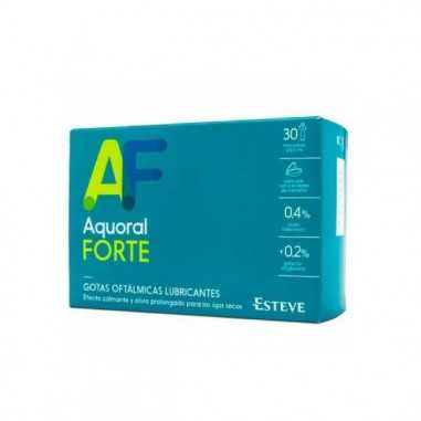 Aquoral Forte 30 Monodosis Esteve pharmaceuticals s.a. - 1