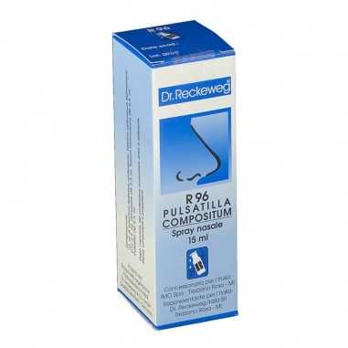 Dr Reckeweg R 96 Pulsatilla Comp.spray Nasal Lavigor 7000 - 1