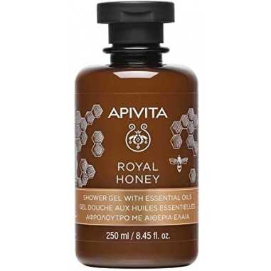 Royal Honey Gel Apivita 250 ml Apivita - 1