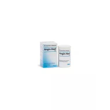 Angin-heel 50 Comprimidos Heel españa - 1