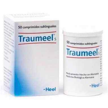 Traumeel S Heel 50 Comprimidos Heel españa - 1