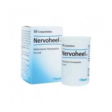 Nervoheel 50 Comp Ansiolítico Heel españa - 1