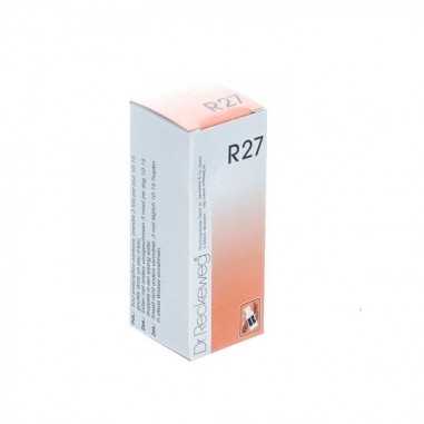 Dr Reckeweg R 27 gotas 50 ml Lavigor 7000 - 1