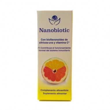 Nanobiotic gotas 20 ml (actibios) Nutriceutics - 1