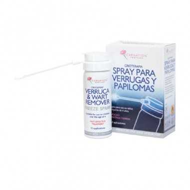 Spray Verrugas y Papilomas Prim - 1