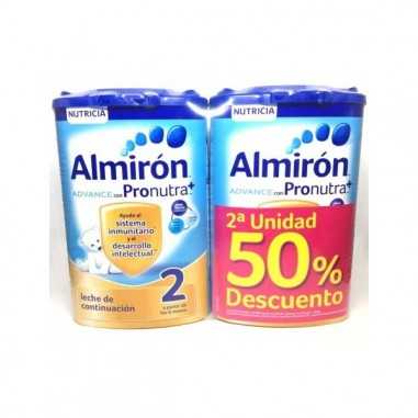 Almiron Advance pronutra+ 2ª Unidad al 50% Almirón - 1