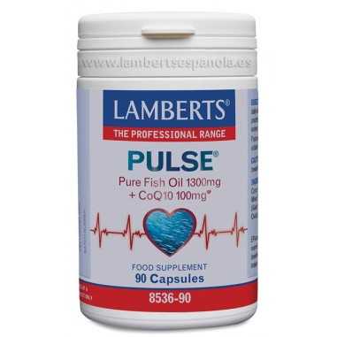 Pulse Lamberts 90caps - 1