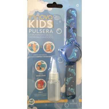 Innova Kids Pulsera Infantil Azul Dispafar - 1