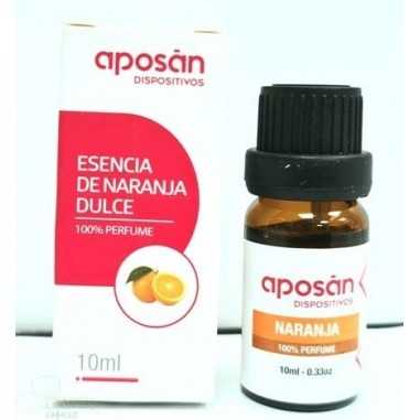 Aposan Aceite Esencia Naranja Dulce 10ml Aposan - 1