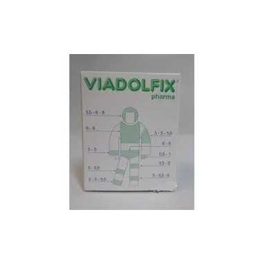 Malla Tubular Elástica Viadol Fix Pharma 3m N- 0 Milo - 1