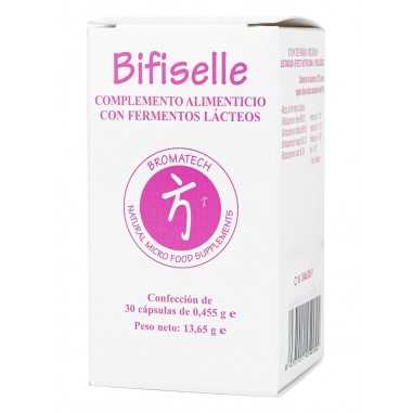 Bifiselle 30 Caps Nutribiotica - 1