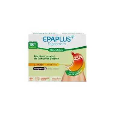 Epaplus Digestcare Helicocid 40 Comp Peroxfarma - 1