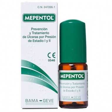 Mepentol 20 ml Úlceras Encama Alfasigma españa - 1