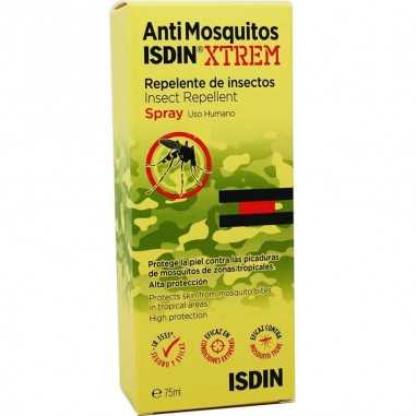 Antimosquitos Isdin Xtrem Spray Repelente de Ins 75 ml Isdin - 1