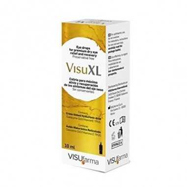 Visuxl 10 ml Visufarma - 1