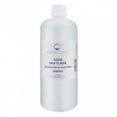 Agua Destilada Cuve 1000 ml Pharmex advanced laboratories s.l. - 1