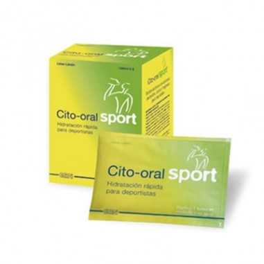 Cito-oral Sport 15,5 g 10 Bolsas ERN - 1