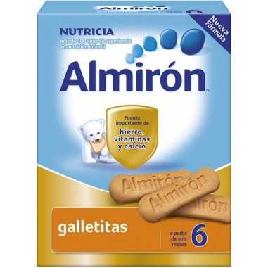 Almiron galletitas Bib 180 g Almirón - 1