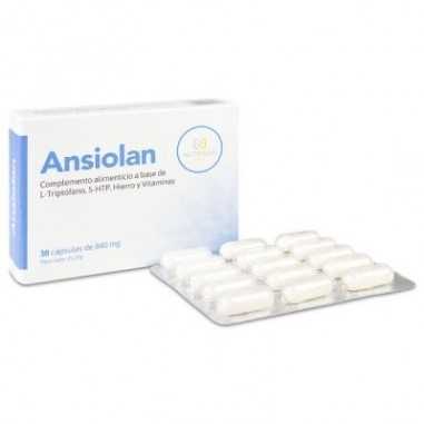 Ansiolan 30 Caps Nutrasan pharma - 1