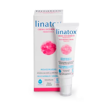 Linatox Crema Anti-rojeces Prebiotica 50 ml Serra pamies - 1