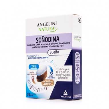 Angelini Natura Soñodina 30 comprimidos Bicapa Angelini pharma españa s.l.u. - 1