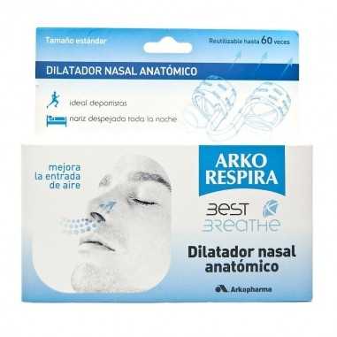 Best Breathe Dilatador Nasal Anatómico+ Aire Tir Best breathe comp - 1