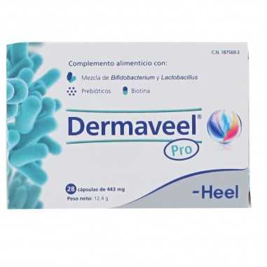 Dermaveel Pro 14 Cápsulas Heel españa - 1