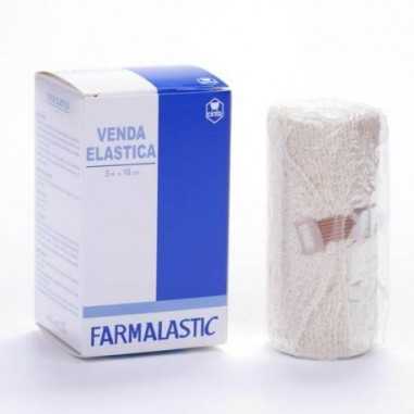Venda Elástica Farmalastic 5x10 Cinfa - 1