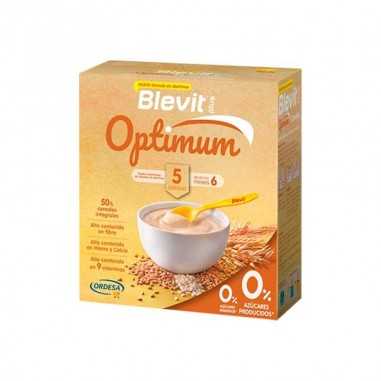 Blevit Plus Optimum 5 Cereales 1 Envase 400 g Ordesa - 1