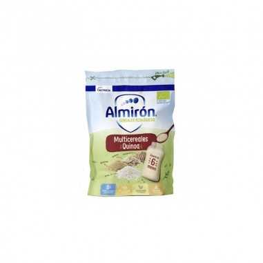 Almiron Multicereales con Quinoa Eco 1 Bolsa 200 g Almirón - 1
