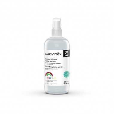 Suavinex Spray Higinizante de Manos solución Hidroalcoholica 1 Envase 500 ml Suavinex - 1