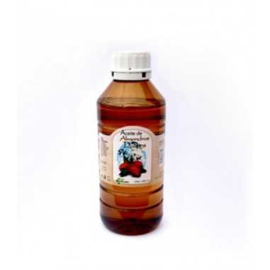 Jalplan Aceite de Almendras Dulces 1 L Hitronic - 1