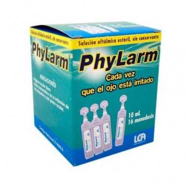 Phylarm 10 ml 16 Monodosis Sumi Susp Lca - 1