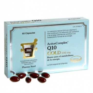 Activecomplex Q10 Gold 60 Caps Pharma nord - 1