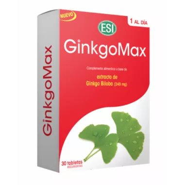 Ginkgomax 30 Tab Trepat-diet - 1