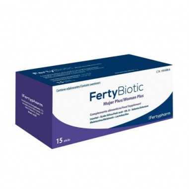 Fertybiotic Mujer Plus Fertypharm - 1