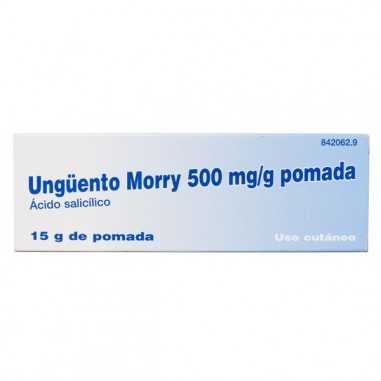 Unguento Morry 500 mg/g 1 Tubo 15 g Teofarma s.r.l. - 1