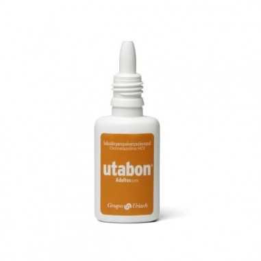 Utabon Adultos 0.5 mg/ml Nebulizador Nasal 15 ml Uriach consumer healthcare - 1