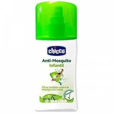 Chicco Spray Repele Insect Inf +12m 100m Artsana - 1