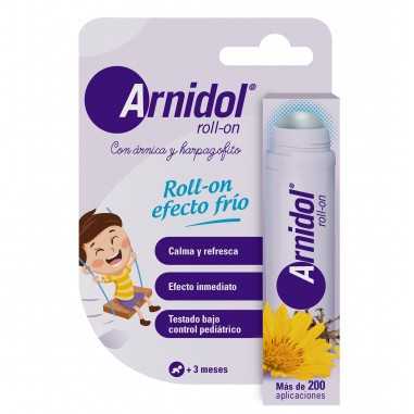 Arnidol Gel Roll on 15 ml calmatopic Faes farma - 1