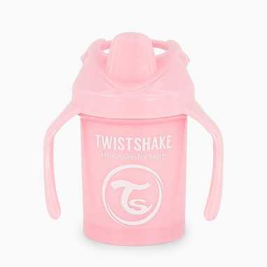 Twisthake Taza 230ml +4 Rosa Pastel Dispafar - 1
