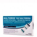 Multidrog Test Multidroga de Detección Rápida de 10 Drogas vía Orina Prim - 1