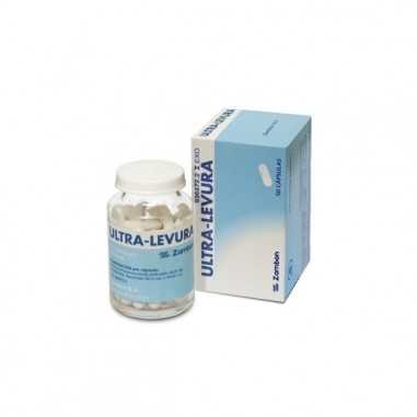 Ultra-levura 50 mg 50 Cápsulas Zambon - 1