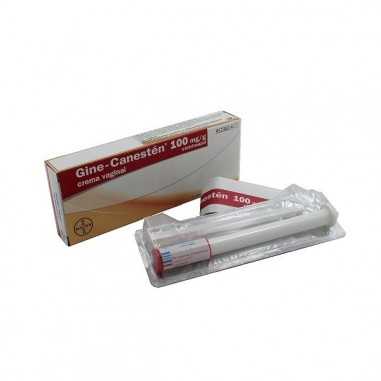 Gine-canesten 100 mg/g Crema Vaginal 1 Tubo 5 g Bayer hispania s.l. - 1