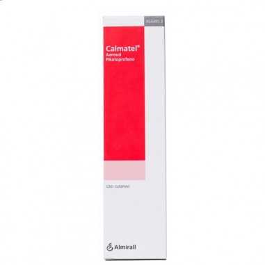 Calmatel 33,28 mg/ml solución para Pulverización Cutánea 1 Envase 60 ml Almirall s.a. - 1