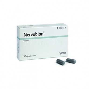 Nervobion 30 Cápsulas Vicks - 1