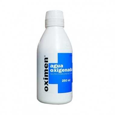 Oximen 30 mg/ml solución Cutánea y Concentrado para solución Bucal 1 Frasco 250 ml Reig jofre - 1