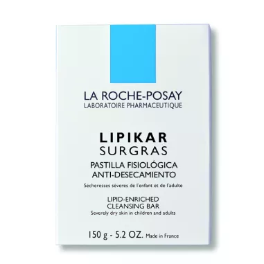 La Roche Posay Lipikar Jabón Surgras 150gr La Roche Posay - 1